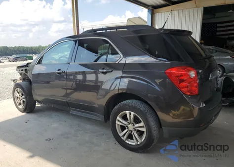 2013 Chevrolet Equinox Lt из США, поврежденный, VIN 2GNALDEK9D6133003